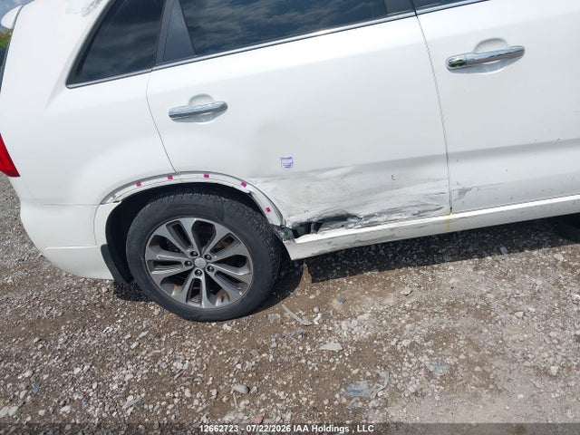 Продажа на аукционе авто 2015 Kia Sorento Sx/sx Limited, vin: 5XYKWDA7XFG617628, номер лота: 12662723