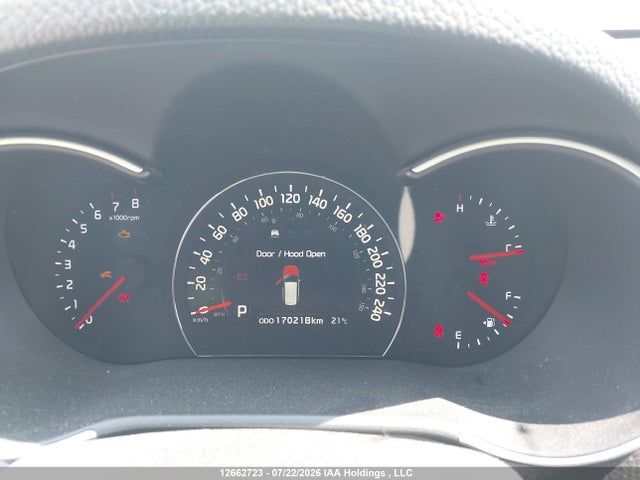 Продажа на аукционе авто 2015 Kia Sorento Sx/sx Limited, vin: 5XYKWDA7XFG617628, номер лота: 12662723