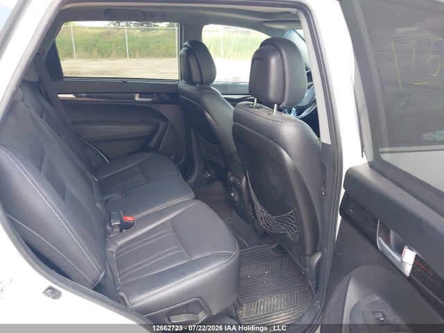 Продажа на аукционе авто 2015 Kia Sorento Sx/sx Limited, vin: 5XYKWDA7XFG617628, номер лота: 12662723