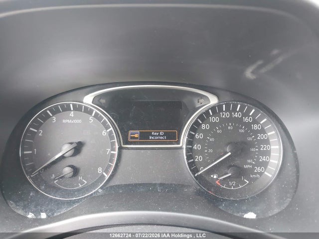 12662724 :رقم المزاد ، 5N1DR2MM8HC698136 vin ، 2017 Nissan Pathfinder S/sv/sl/platinum مزاد بيع