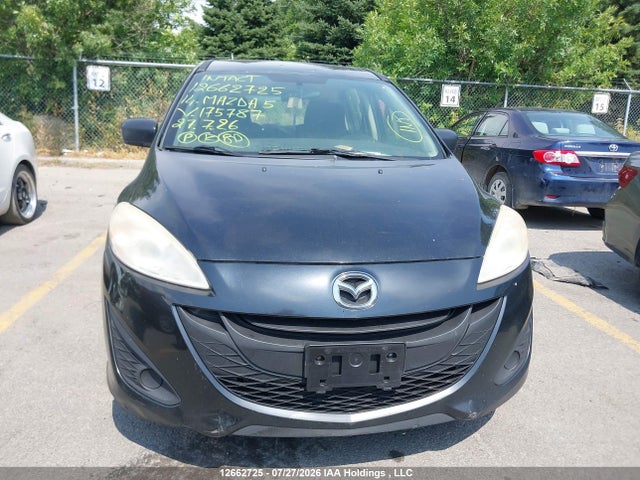 JM1CW2CL0E0175787 Mazda 5