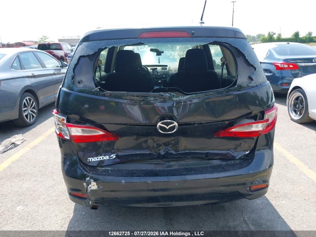 JM1CW2CL0E0175787 Mazda 5