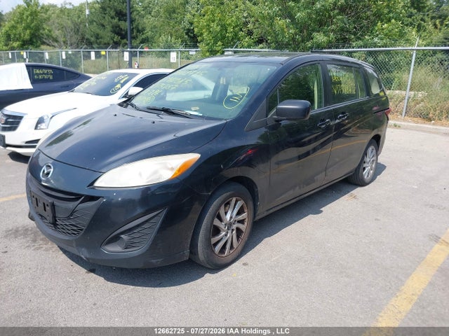 JM1CW2CL0E0175787 Mazda 5