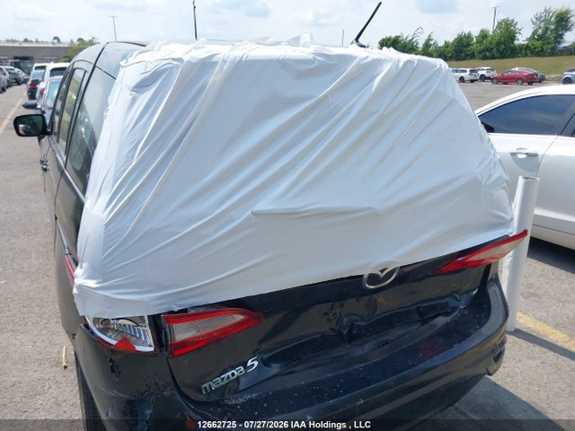 JM1CW2CL0E0175787 Mazda 5