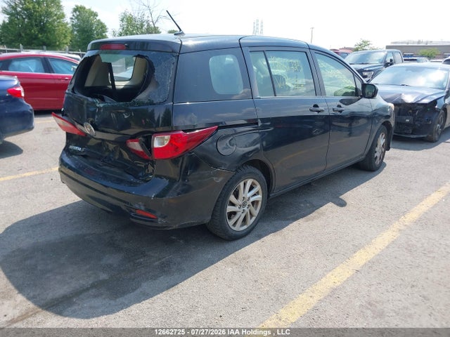 JM1CW2CL0E0175787 Mazda 5