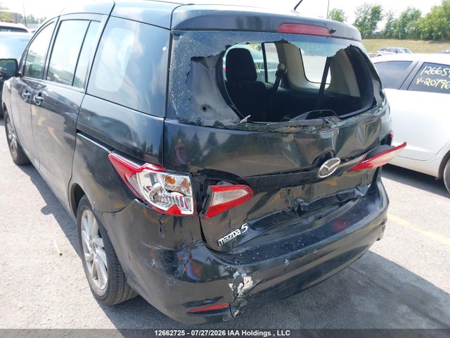 JM1CW2CL0E0175787 Mazda 5