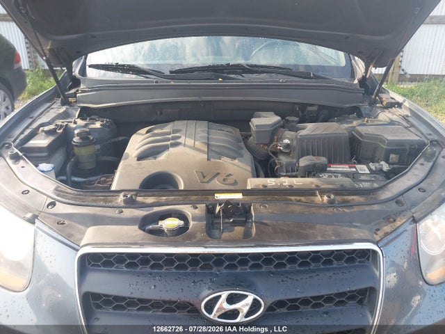 Aukcja sprzedaży 2009 Hyundai Santa Fe Gl, vin: 5NMSG13E79H326067, numer aukcji: 12662726