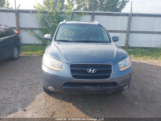 Aukcja sprzedaży 2009 Hyundai Santa Fe Gl, vin: 5NMSG13E79H326067, numer aukcji: 12662726