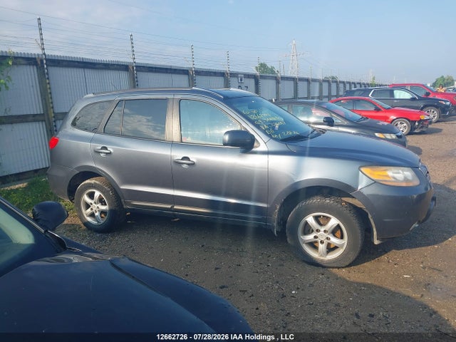 Aukcja sprzedaży 2009 Hyundai Santa Fe Gl, vin: 5NMSG13E79H326067, numer aukcji: 12662726