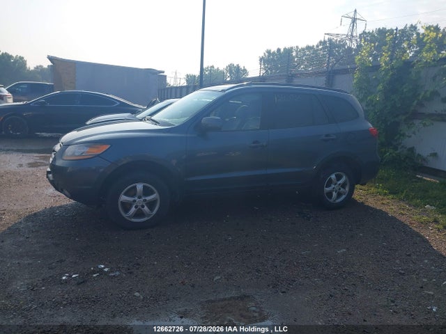 Aukcja sprzedaży 2009 Hyundai Santa Fe Gl, vin: 5NMSG13E79H326067, numer aukcji: 12662726
