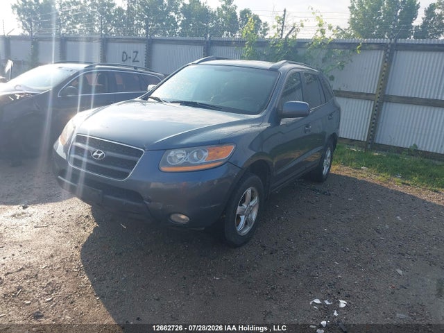 Aukcja sprzedaży 2009 Hyundai Santa Fe Gl, vin: 5NMSG13E79H326067, numer aukcji: 12662726