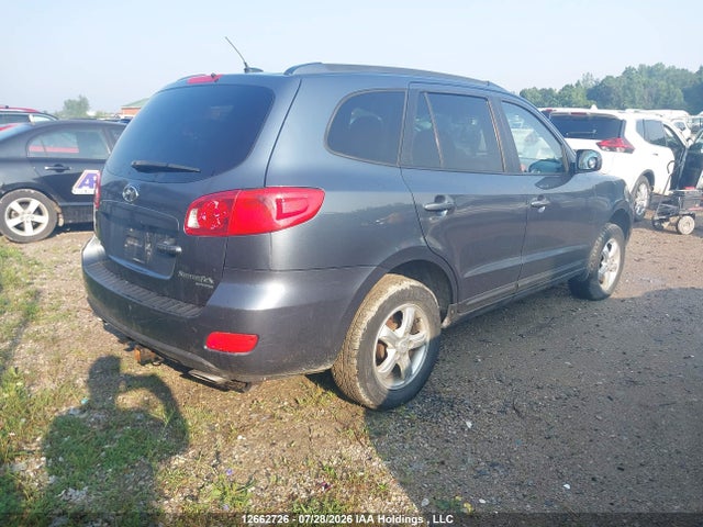 Aukcja sprzedaży 2009 Hyundai Santa Fe Gl, vin: 5NMSG13E79H326067, numer aukcji: 12662726