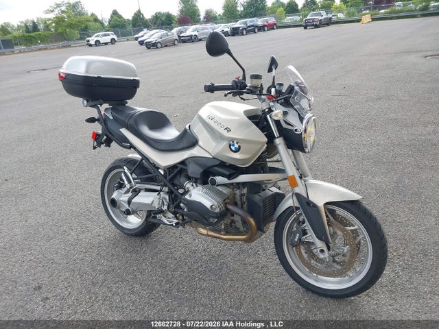 Auction sale of the 2008 Bmw R1200 R, vin: WB10378008ZV57743, lot number: 12662728