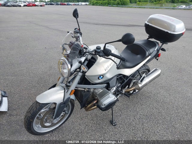 Продажа на аукционе авто 2008 Bmw R1200 R, vin: WB10378008ZV57743, номер лота: 12662728
