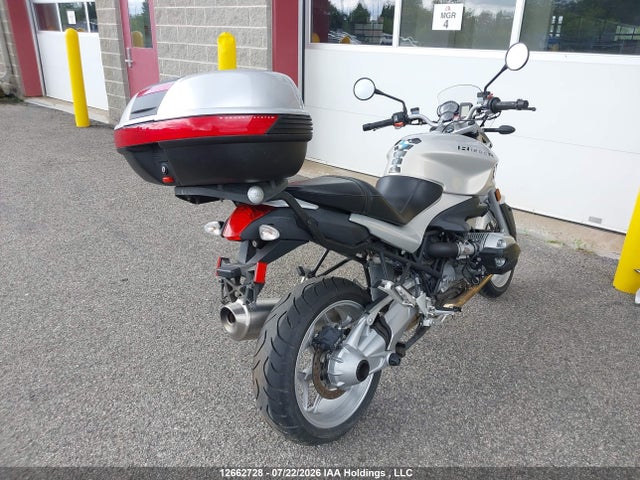 12662728 :رقم المزاد ، WB10378008ZV57743 vin ، 2008 Bmw R1200 R مزاد بيع