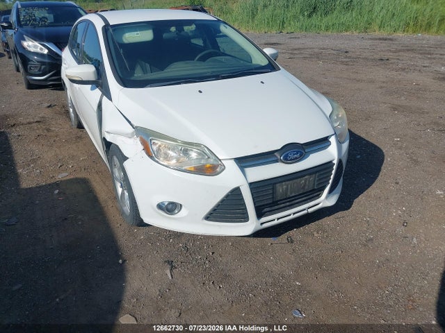 Aukcja sprzedaży 2013 Ford Focus Se, vin: 1FADP3K21DL310780, numer aukcji: 12662730