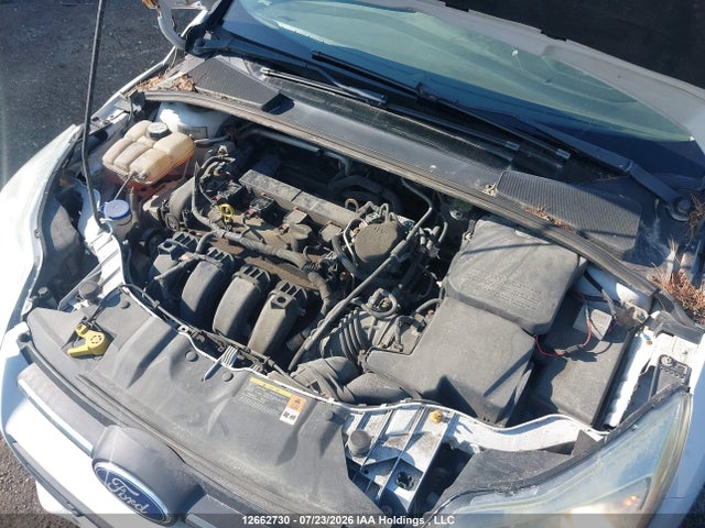 12662730 :رقم المزاد ، 1FADP3K21DL310780 vin ، 2013 Ford Focus Se مزاد بيع