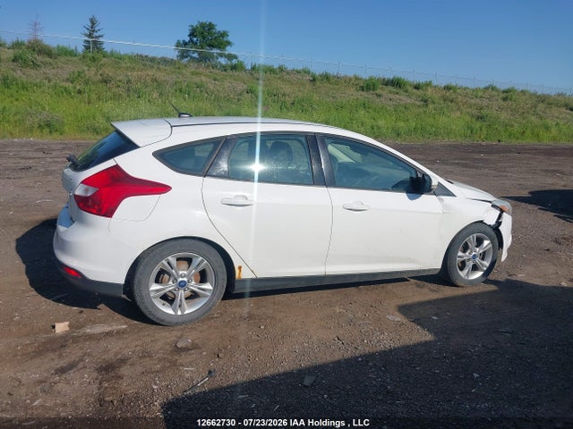 12662730 :رقم المزاد ، 1FADP3K21DL310780 vin ، 2013 Ford Focus Se مزاد بيع