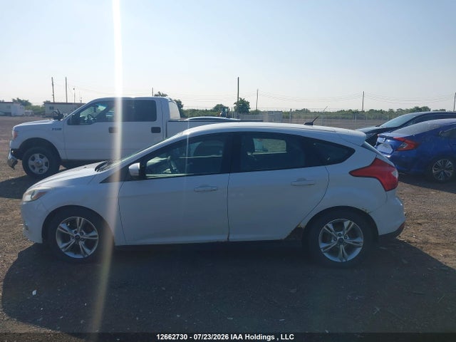 12662730 :رقم المزاد ، 1FADP3K21DL310780 vin ، 2013 Ford Focus Se مزاد بيع