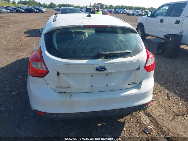12662730 :رقم المزاد ، 1FADP3K21DL310780 vin ، 2013 Ford Focus Se مزاد بيع