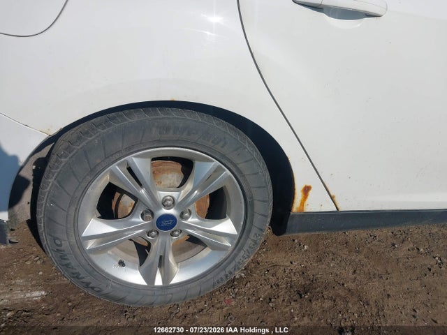 12662730 :رقم المزاد ، 1FADP3K21DL310780 vin ، 2013 Ford Focus Se مزاد بيع