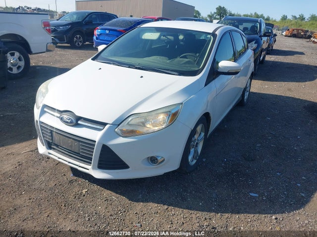 12662730 :رقم المزاد ، 1FADP3K21DL310780 vin ، 2013 Ford Focus Se مزاد بيع