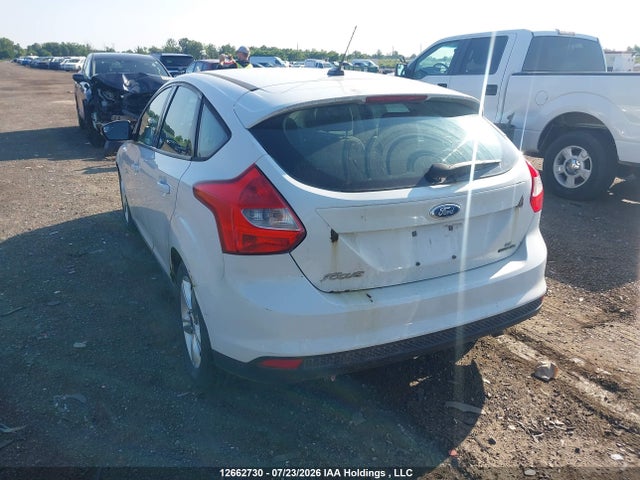 12662730 :رقم المزاد ، 1FADP3K21DL310780 vin ، 2013 Ford Focus Se مزاد بيع