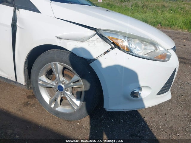 12662730 :رقم المزاد ، 1FADP3K21DL310780 vin ، 2013 Ford Focus Se مزاد بيع