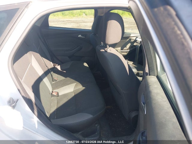 12662730 :رقم المزاد ، 1FADP3K21DL310780 vin ، 2013 Ford Focus Se مزاد بيع