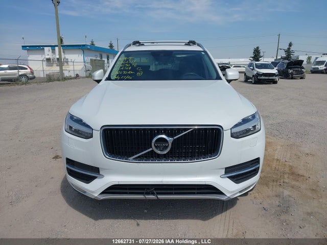 Продаж на аукціоні авто 2017 Volvo Xc90 T6 Momentum, vin: YV4A22PK2H1114764, номер лоту: 12662731