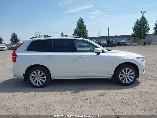 Продаж на аукціоні авто 2017 Volvo Xc90 T6 Momentum, vin: YV4A22PK2H1114764, номер лоту: 12662731