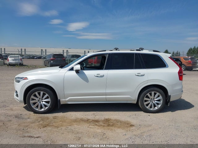 Продаж на аукціоні авто 2017 Volvo Xc90 T6 Momentum, vin: YV4A22PK2H1114764, номер лоту: 12662731