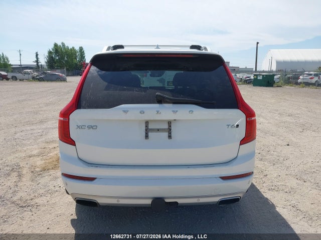 Продаж на аукціоні авто 2017 Volvo Xc90 T6 Momentum, vin: YV4A22PK2H1114764, номер лоту: 12662731