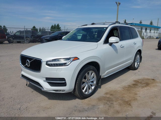 Продаж на аукціоні авто 2017 Volvo Xc90 T6 Momentum, vin: YV4A22PK2H1114764, номер лоту: 12662731