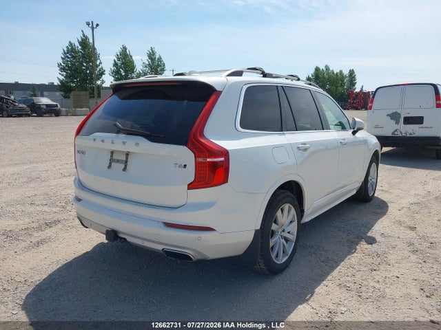 Продаж на аукціоні авто 2017 Volvo Xc90 T6 Momentum, vin: YV4A22PK2H1114764, номер лоту: 12662731