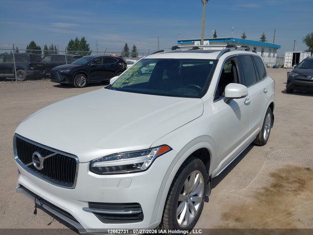 Продаж на аукціоні авто 2017 Volvo Xc90 T6 Momentum, vin: YV4A22PK2H1114764, номер лоту: 12662731