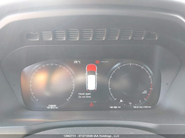 Продаж на аукціоні авто 2017 Volvo Xc90 T6 Momentum, vin: YV4A22PK2H1114764, номер лоту: 12662731