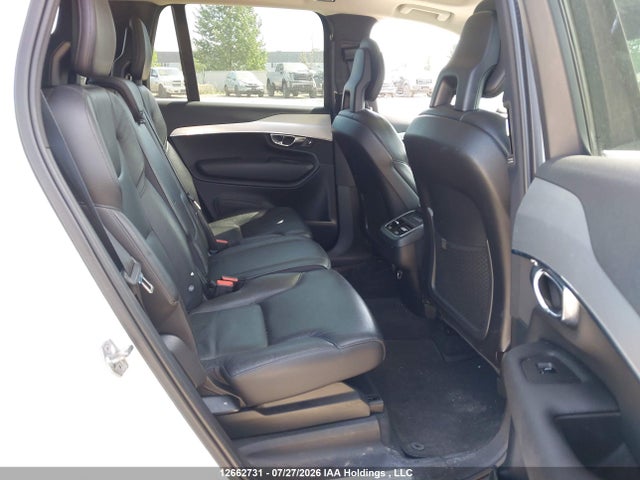 Продаж на аукціоні авто 2017 Volvo Xc90 T6 Momentum, vin: YV4A22PK2H1114764, номер лоту: 12662731