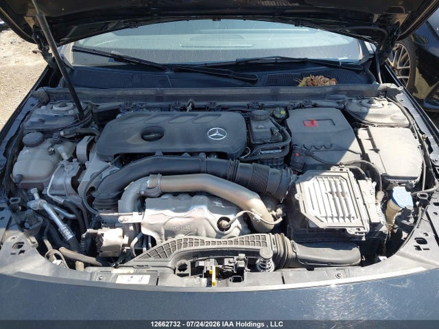 2025 Mercedes-benz Cla 250 4matic მანქანა იყიდება აუქციონზე, vin: W1K5J4HB4SN536722, აუქციონის ნომერი: 12662732