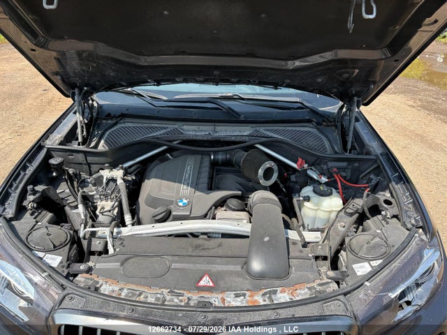5UXKU2C52G0N81803 BMW X6 Xdrive35i