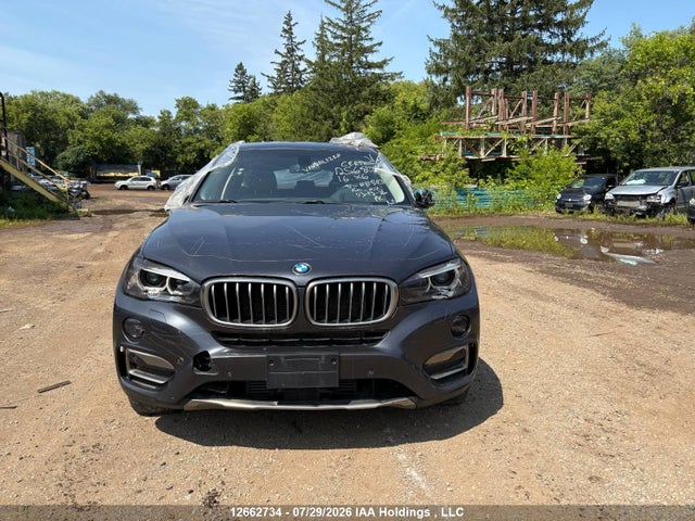 5UXKU2C52G0N81803 BMW X6 Xdrive35i