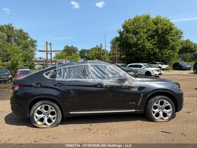 5UXKU2C52G0N81803 BMW X6 Xdrive35i