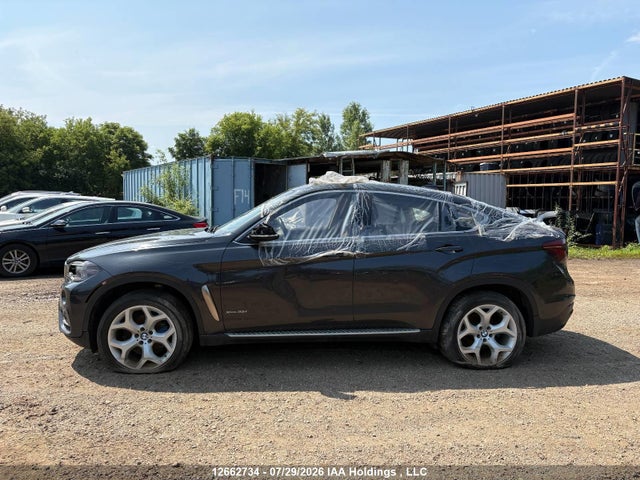 5UXKU2C52G0N81803 BMW X6 Xdrive35i
