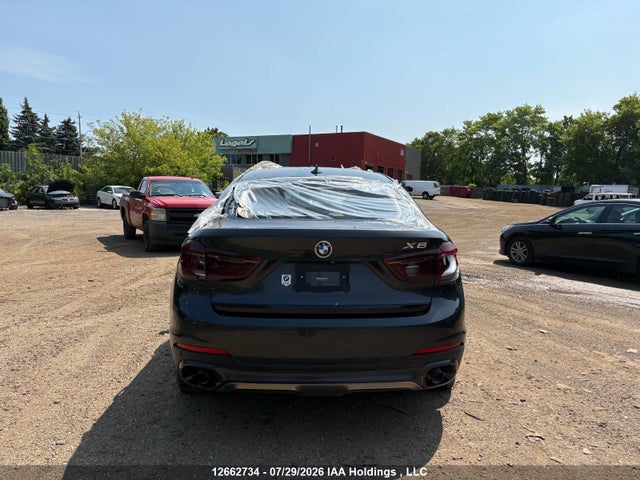 5UXKU2C52G0N81803 BMW X6 Xdrive35i