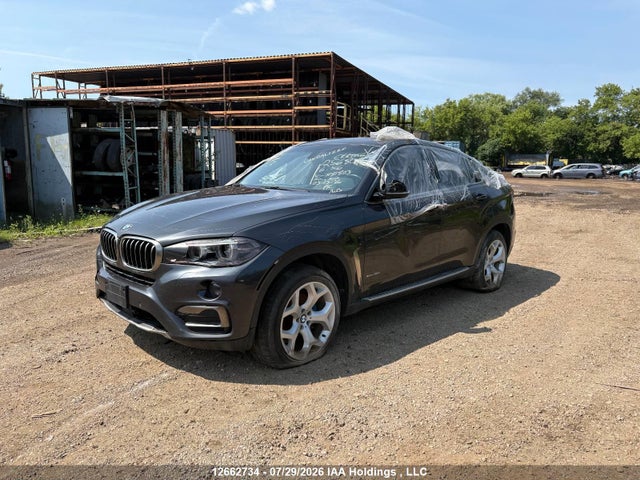 5UXKU2C52G0N81803 BMW X6 Xdrive35i