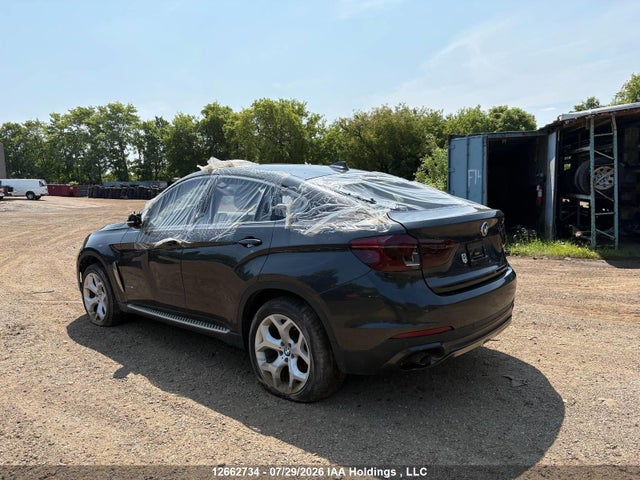 5UXKU2C52G0N81803 BMW X6 Xdrive35i