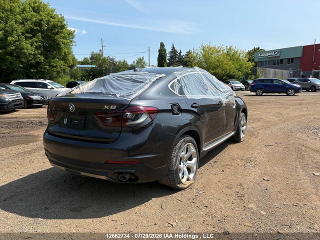 5UXKU2C52G0N81803 BMW X6 Xdrive35i