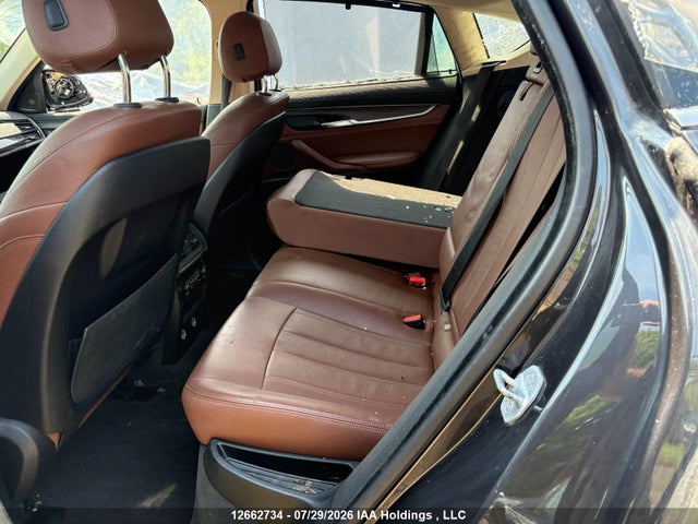 5UXKU2C52G0N81803 BMW X6 Xdrive35i