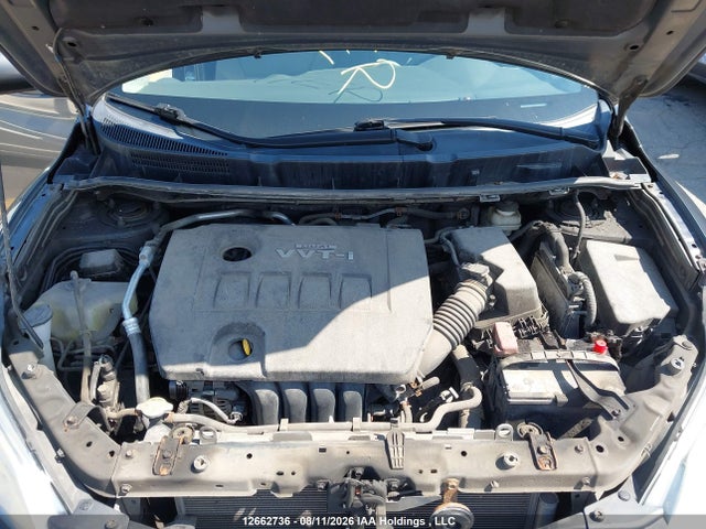 Auction sale of the 2010 Toyota Matrix, vin: 2T1KU4EE3AC488960, lot number: 12662736