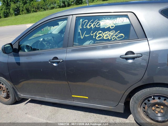 Auction sale of the 2010 Toyota Matrix, vin: 2T1KU4EE3AC488960, lot number: 12662736